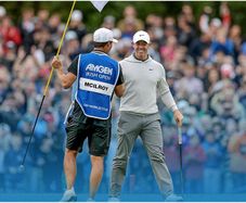 Irish Open Green on 18 Hospitality Tickets