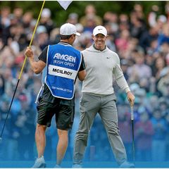 Irish Open Green on 18 Hospitality Tickets