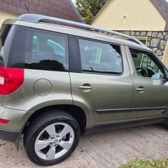 2014 Skoda Yeti