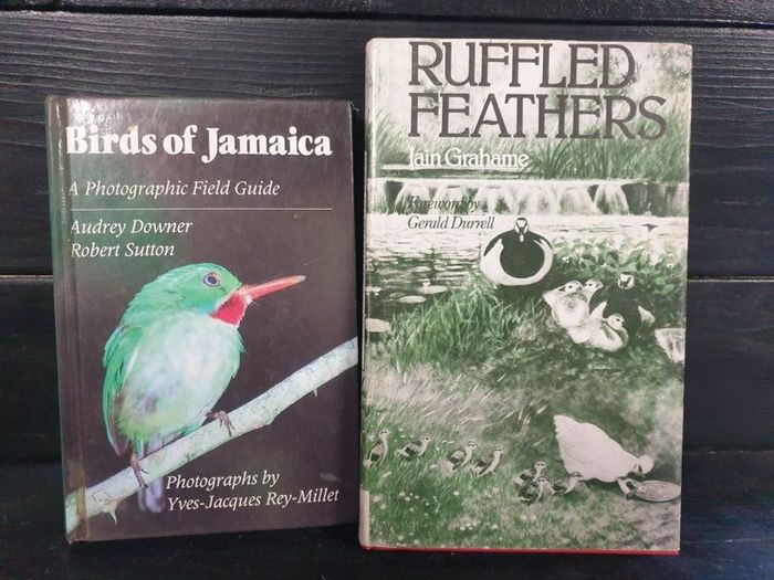 pets and nature related books
