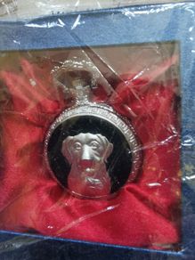 Pocket watch.