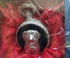 Pocket watch.