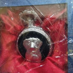 Pocket watch.