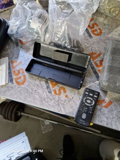 sony car radio