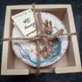 Set of 6 Wooden Coasters in a Box Image 8