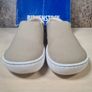 Womens BIRKENSTOCK BARRIE SAND canvas slip on shoes trainers beige brown Size UK 5 EU 38 boys girls unisex BRAND NEW BOXED Image 4