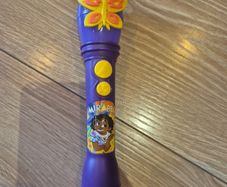Rarely used Encanto Mirabel muaical microphone