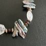 beads with natural stones Image 2