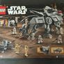 Lego AT-TE Walker 75337 Image 3