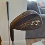 Left handed Callaway Mack daddy wedges Image 4