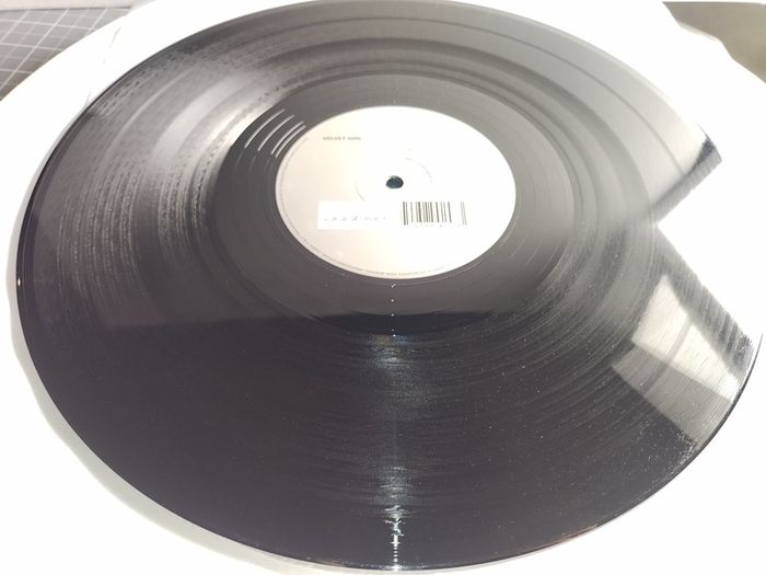 Velvet Girl - Walking In Sunshine + Velvet - Additive Records - QUALITY Late 90s Progressive TRANCE! Condition EXCELLENT!