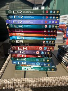 ER Complete Series DVD (15 Seasons)