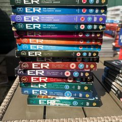 ER Complete Series DVD (15 Seasons)