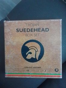 Trojan Suedehead 3CD Box Set