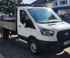 Ford Transit 2021