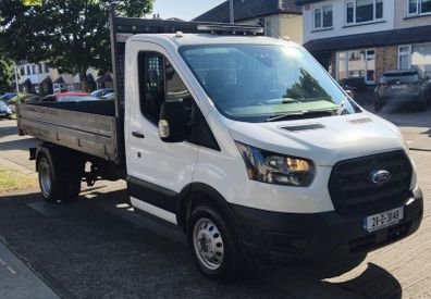 Ford Transit 2021