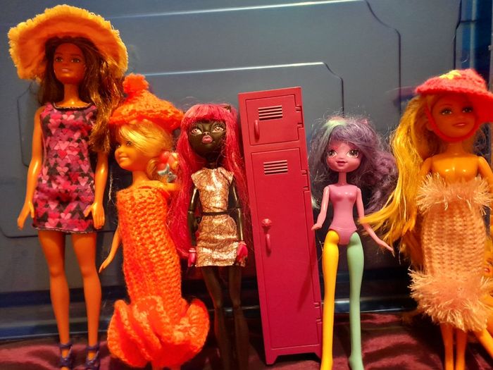 Toys in good condition