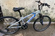 moutain bikes