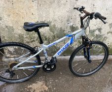 moutain bikes