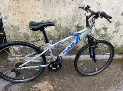 moutain bikes