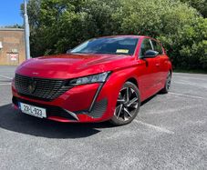 Peugeot 308 2023