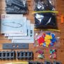 Lego City 60337:Express Passenger Train (2022) 100% Complete (NO BOX) Image 3