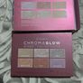Sigma beauty chrom A glow highlighter palette limited edition Image 7