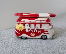 BN Volkswagen  Bus Piggy Bank