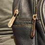 Price drop Michael Kors Black Leather Backpack Chic & Practical Image 6