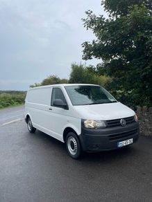 Volkswagen transporter 2015 !!new cvrt !!!