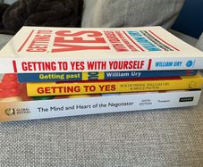 Negotiation books