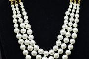 Vivienne Westwood necklace.