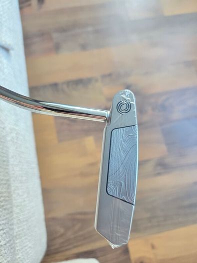 Damascus Milled Putter
