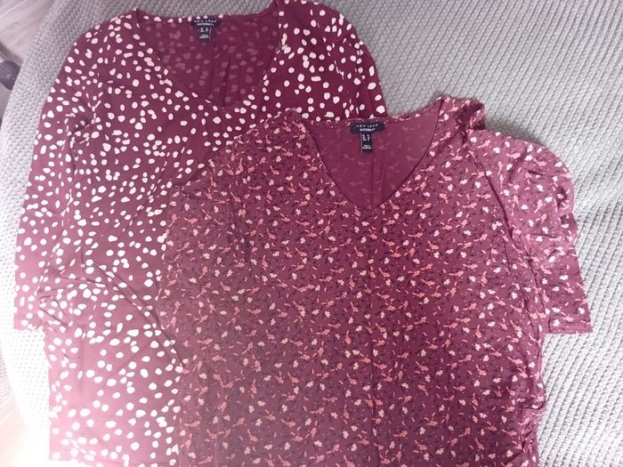 Maternity clothes bundle (25 pieces)