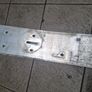 Honda Civic Mk9 2012-15 Front Bumper Crash Bar Reinforcement Image 3