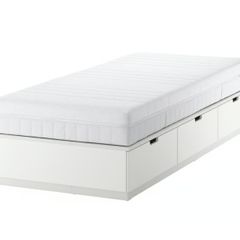 Ikea Nordli single bed