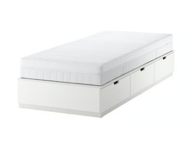 Ikea Nordli single bed