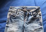 Skinny jeans - age 10y
