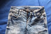 Skinny jeans - age 10y