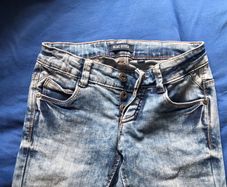 Skinny jeans - age 10y