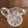Cut Lead Crystal milk jug Image 2