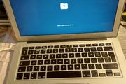 Apple MacBook Air, Model A1466, 13 inch, Needs Ram, has no Ram, excellent condition otherwise