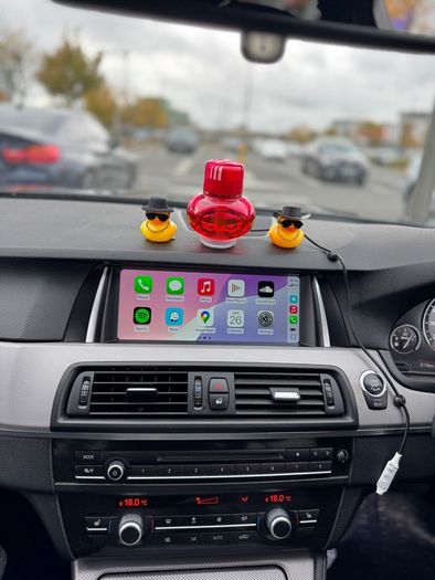 BMW 5 Series Wireless CarPlay, Android Auto 10.25Inch Touchscreen