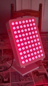 Custom Kingbrite Red & Blue Light Therapy Panel - Like New