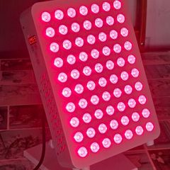 Custom Kingbrite Red & Blue Light Therapy Panel - Like New