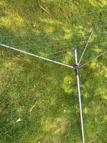 Rotary Washing Line