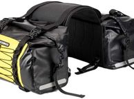 main image for ad Motorcycle Double Saddle Bags 62L Waterproof - Free Delivery Nationwide