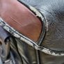 Canon Vintage SLR & DSLR Leather Camera Bag - Used Condition Image 2