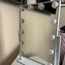 LED mirror with 3 light settings Image 2