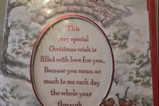Christmas Card Girlfriend